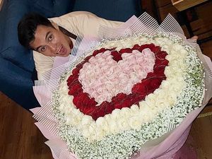 Pamer Pacar Baru, Baim Wong: Diumpetin Mulu, Pamali!
