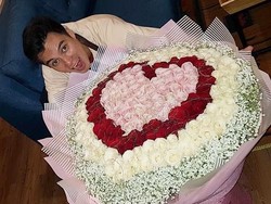 Pamer Pacar Baru, Baim Wong: Diumpetin Mulu, Pamali!