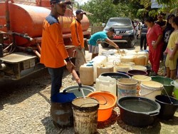 4 Desa di Aceh Tamiang Krisis Air Bersih