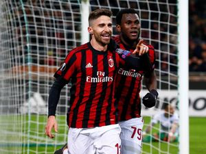 Gol Borini Tambah Kepercayaan Diri Milan