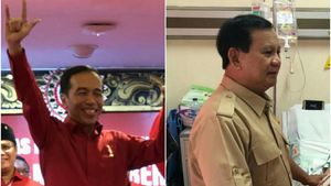Saat Jokowi Dicapreskan PDIP dan Prabowo Turun Gunung
