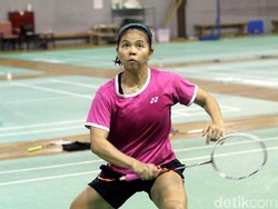 Punya Pengalaman Panjang, Greysia Polii Bicara Peluang di Piala Uber