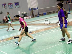 Gairah Greysia Cs Menuju All England Gairah Greysia Cs Menuju All England