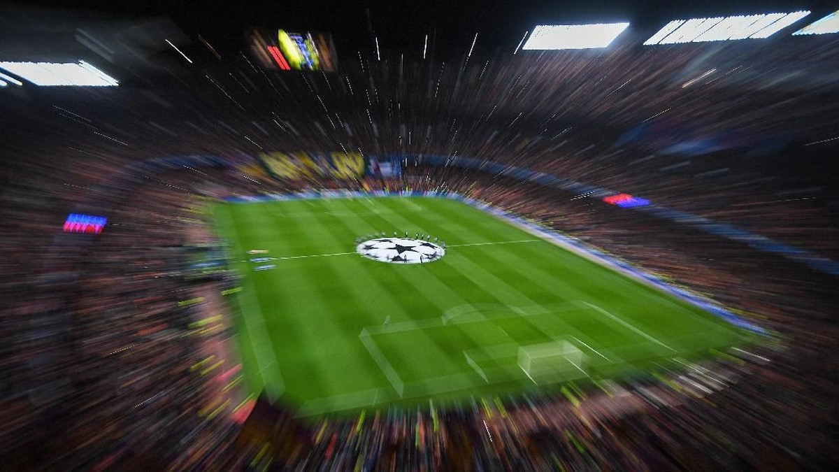 Jadwal Liga Champions babak 16 besar leg kedua (Michael Regan/Getty Images)