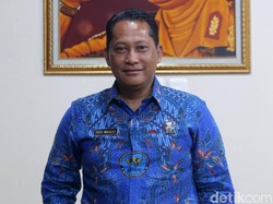 Buwas Bakal Jadi Dirut Bulog?