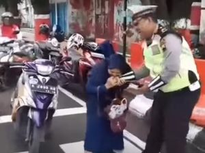 Emak Penggigit Tangan Polisi Dirawat di RSUD Kudus Bagian Kejiwaan