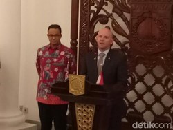 Kerja Sama dengan New South Wales, Anies: Daerahnya Mirip Jakarta