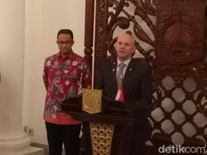Kerja Sama dengan New South Wales, Anies: Daerahnya Mirip Jakarta Kerja Sama dengan New South Wales, Anies: Daerahnya Mirip Jakarta