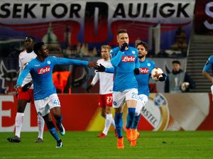 Kandas di Liga Europa, Napoli Kini Fokus Penuh ke Serie A