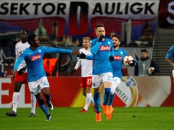 Kandas di Liga Europa, Napoli Kini Fokus Penuh ke Serie A