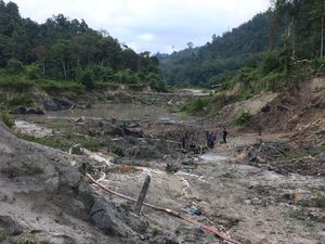 RKAB Pertambangan Gubernur Babel Menunggu PP Turunan