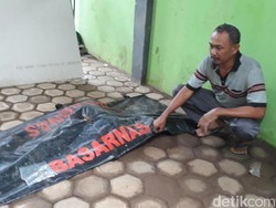 Pagi Ini Warga Temukan Potongan Kaki Korban Longsor Brebes