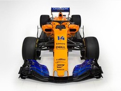 Mobil Baru Bikin Alonso Pede Bersaing Jadi Juara Musim Ini