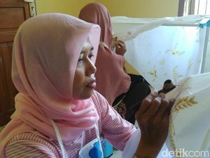 Lestarikan Warisan Budaya, Uji Kompetensi Batik Digelar di Purworejo