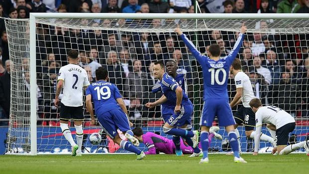 Kyle Walker Tak Mau Patah Hati Lagi di Wembley