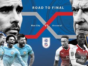 Jalan City dan Arsenal Menuju Wembley