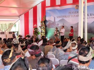 Di Bali, Jokowi Bandingkan Jumlah Suku Indonesia dengan Afghanistan