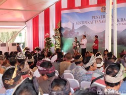 Di Bali, Jokowi Bandingkan Jumlah Suku Indonesia dengan Afghanistan