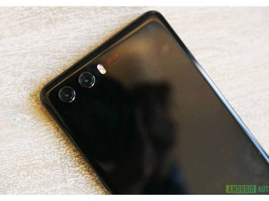Begini Wujud Prototipe Awal Huawei P20 Begini Wujud Prototipe Awal Huawei P20