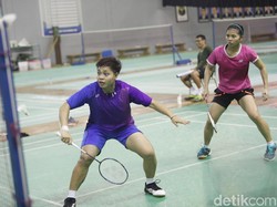 Tekad Apriyani Sumbang Poin di Piala Uber 2018