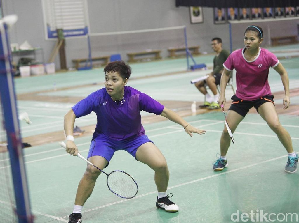Rencana Eng Hian Untuk Ganda Putri Setelah Piala Uber Rencana Eng Hian Untuk Ganda Putri Setelah Piala Uber