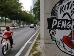 Seniman Malaysia Dipenjara Gara-gara Karikatur PM Najib Razak