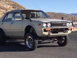 Tua-tua Keladi, Akselerasi Honda Accord Jadul Ini Setara Bugatti Chiron