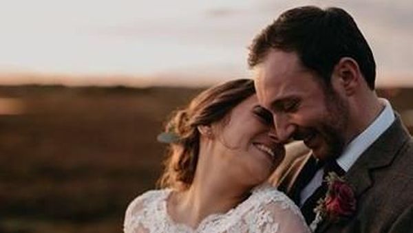 Potret Romantis Pengantin Baru Sebelum Tewas di Grand Canyon