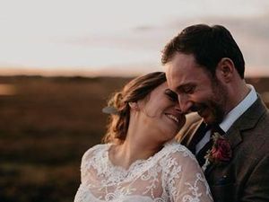 Potret Romantis Pengantin Baru Sebelum Tewas di Grand Canyon