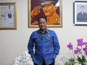 Buwas Jadi Dirut Bulog