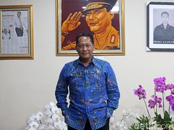 Buwas Jadi Dirut Bulog