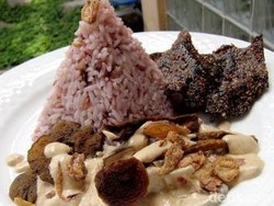 Lezat Nikmat Jamur Pelawan dari Bangka yang Dijuluki Daging Wagyu Vegetarian