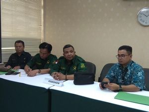 Mediasi dengan KPU, PBB Dipimpin Langsung oleh Yusril Mediasi dengan KPU, PBB Dipimpin Langsung oleh Yusril
