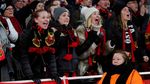 Foto: Kekalahan Mengejutkan Arsenal