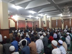 Khotbah di Depan Jokowi, Sofyan Djalil Singgung soal Hoax