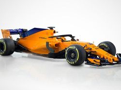 MCL33, Mobil Andalan McLaren di F1 2018