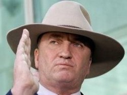 Wakil PM Barnaby Joyce Hadapi Tuduhan Pelecehan Seksual