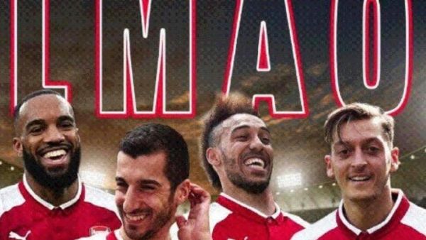 Kalah tapi Lolos, Arsenal Disindir Meme-meme Kocak