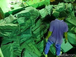 Polri Periksa 28 ABK Kapal yang Ditangkap di Kepri