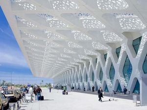 10 Bandara dengan Desain Terindah di Dunia