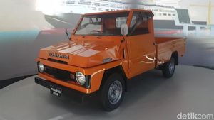 Kijang Buaya, Pikap Legendaris di Indonesia
