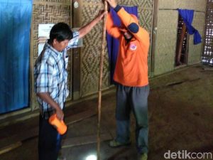 BPBD Wonogiri Imbau Warga di Daerah Rawan Longsor Mengungsi