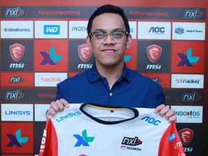 Putra Andy F. Noya Perkuat Tim Profesional CS:GO Indonesia Putra Andy F. Noya Perkuat Tim Profesional CS:GO Indonesia