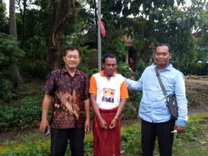Pondok Gontor Ponorogo Sempat Dimasuki Penderita Gangguan Jiwa Pondok Gontor Ponorogo Sempat Dimasuki Penderita Gangguan Jiwa