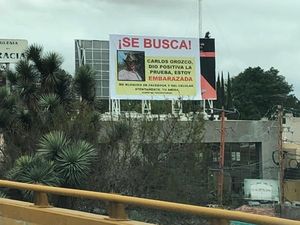 Cara Unik Wanita Cari Kekasihnya yang Kabur Ini Bikin Ngakak