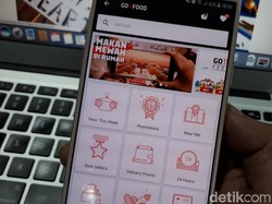 BPS: Banyak Ibu Malas Masak dan Pilih Pesan Go-Food