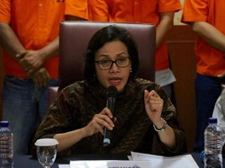 MA Batalkan Kenaikan Biaya Pengurusan STNK, Ini Kata Sri Mulyani