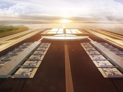 Operator Bandara Bali Utara Gandeng Perusahaan Ekspedisi buat Genjot Logistik