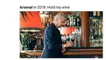 Kalah tapi Lolos, Arsenal Disindir Meme-meme Kocak