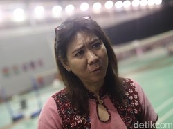 Target Bulutangkis Asian Games Beregu Putra & Putri, Ini Kata Susy Susanti